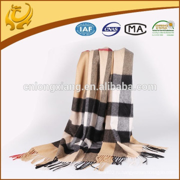 Высококачественный кашемировый шаль реальный шарф животных шарфы платки